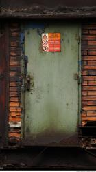 Photo Textures of Doors